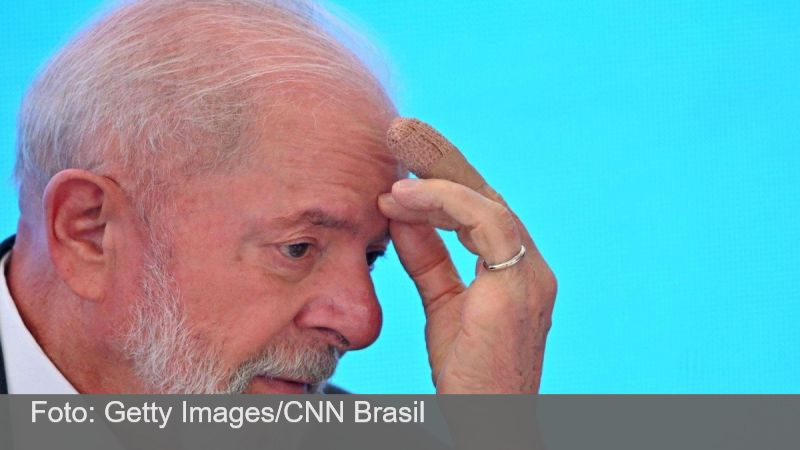 Após acidente doméstico, Lula deve repetir exames de imagem nas próximas 72 horas