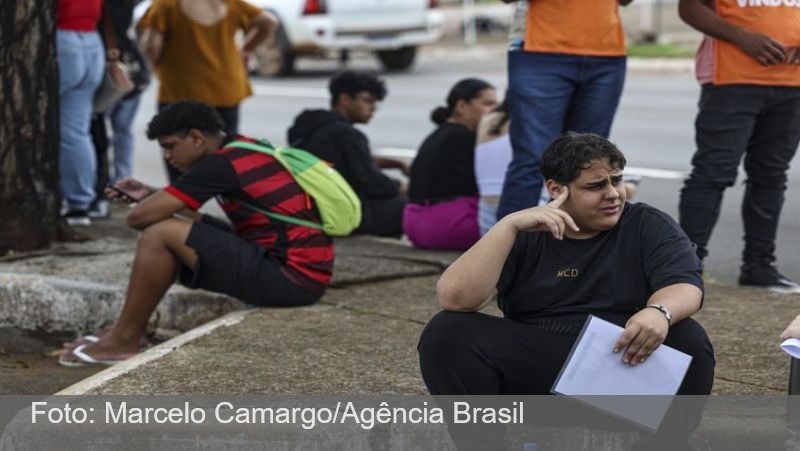 Tema da redação do Enem 2024 é ‘Desafios para a valorização da herança africana no Brasil’