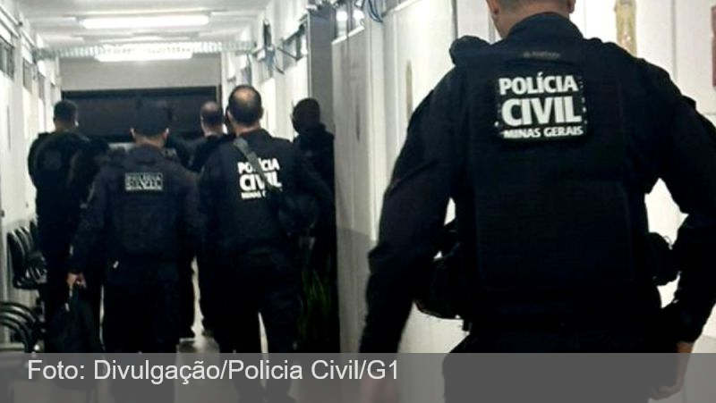 Oito são presos em operação que investiga punições de facção criminosa em Juiz de Fora