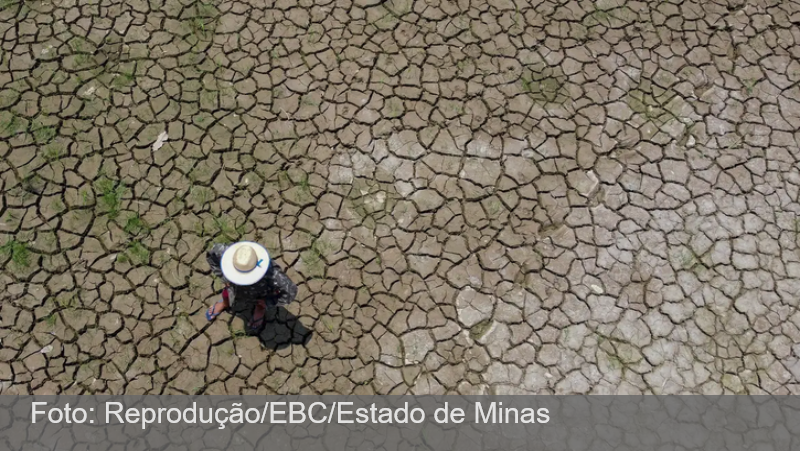 Seca: confira as cidades mineiras ameaçadas pelo racionamento de água