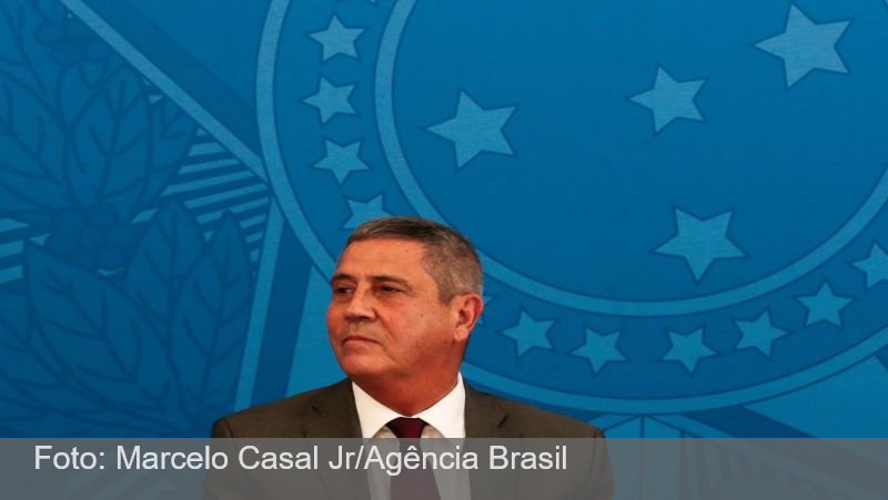 MPM cita ataques de Braga Netto a generais para pedir expulsão do Exército