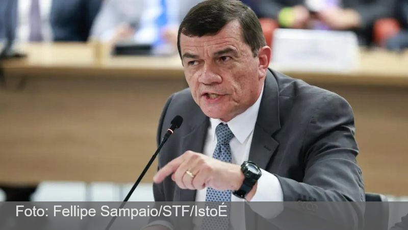 Moraes revoga visita de general e manda apurar possível incitação ao crime