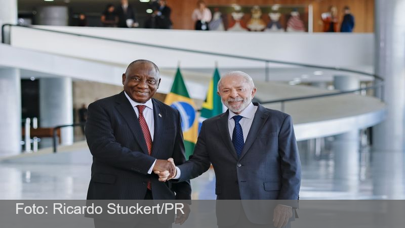 Lula cita preocupação com guerra no Irã e defende preparo militar do Brasil