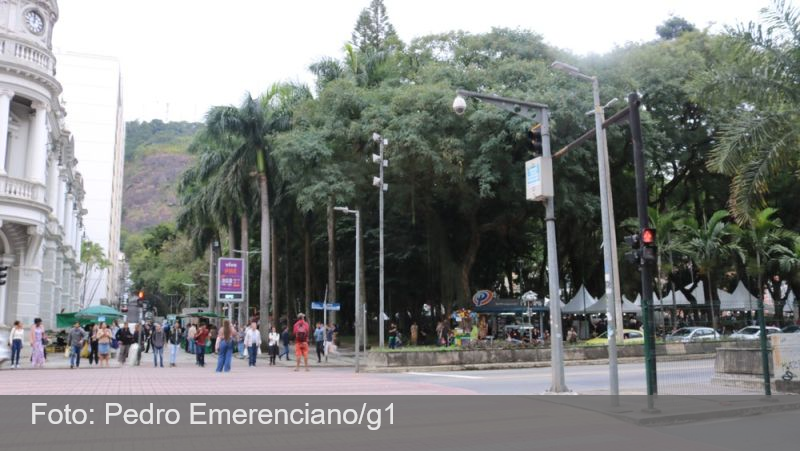 Corrida com largada no Parque Halfeld muda trânsito no Centro de Juiz de Fora; veja interdições