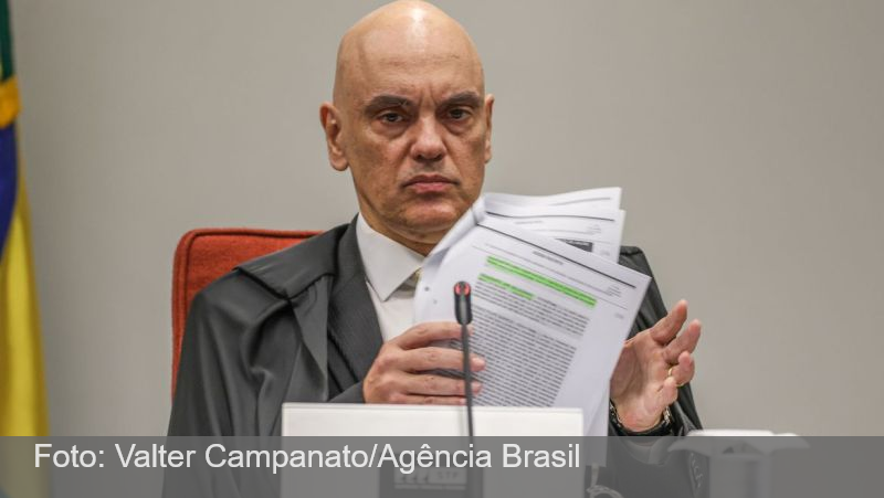 Moraes manda PGR analisar se arma apreendida de Bolsonaro é ‘falta grave’ na prisão domiciliar