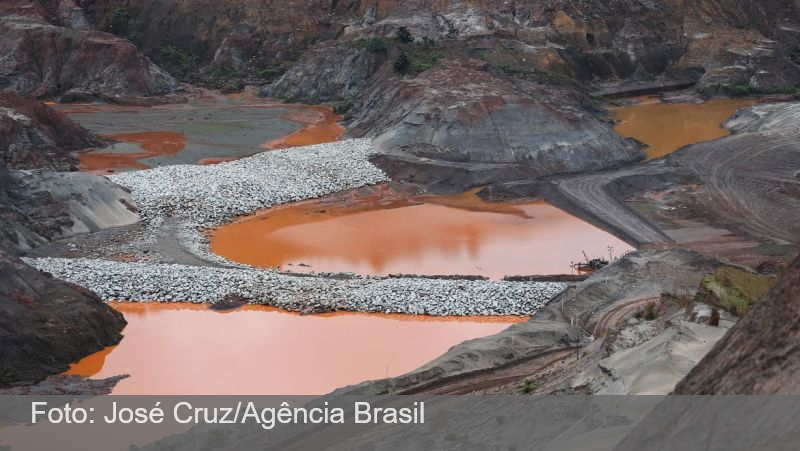 Justiça inglesa condena mineradora BHP por rompimento da Barragem de Fundão, na cidade de Mariana
