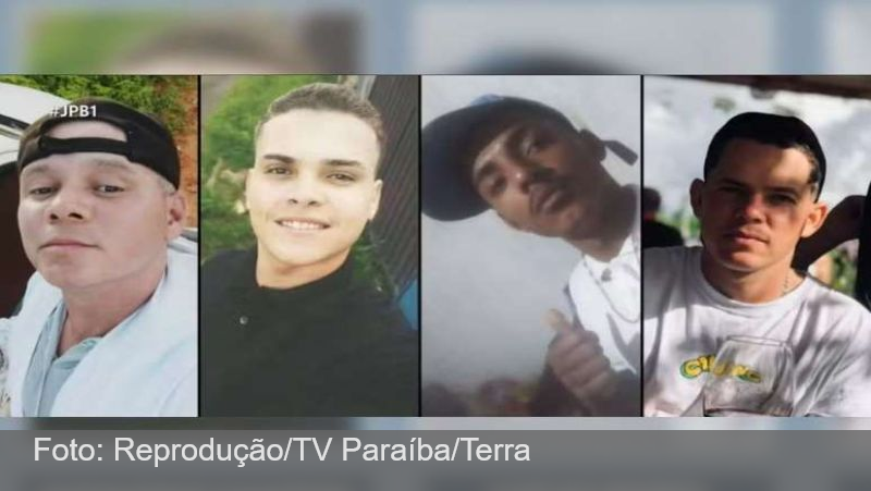 Quatro trabalhadores da Bahia são encontrados mortos em área de mata na Paraíba