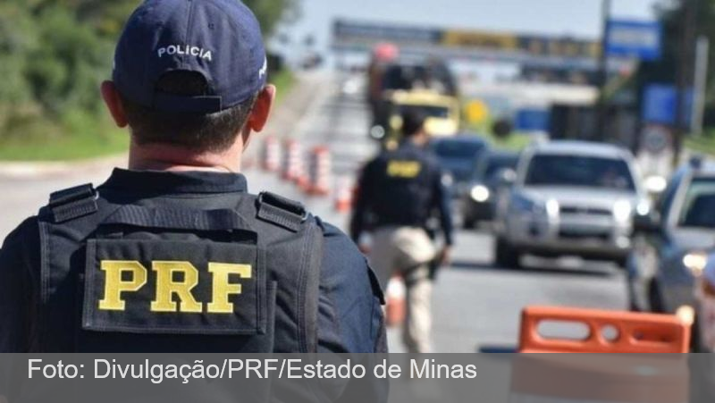Feriado de Ano Novo tem cinco mortes em rodovias federais de Minas