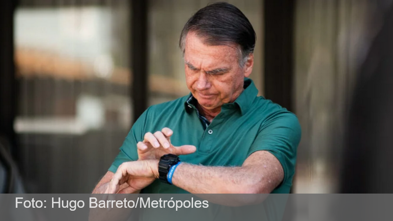 Prazo da prisão domiciliar de Bolsonaro entra na reta final