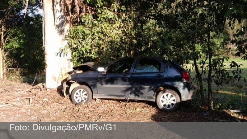 Motorista bêbado e com CNH vencida há 7 anos causa acidente e mata idosa na MG-133 Tabuleiro e Piau; outros dois ficam em estado grave