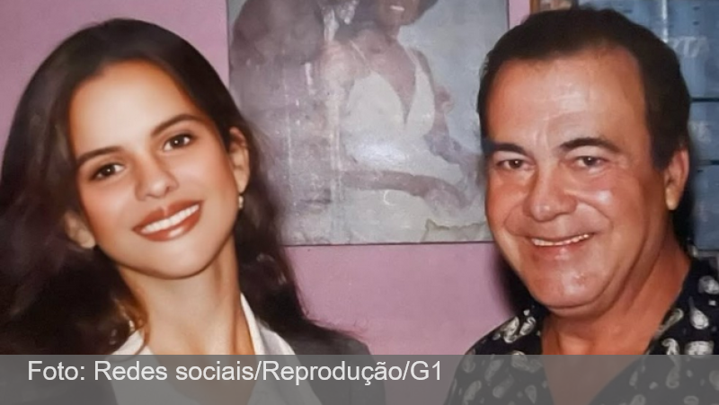‘Ao tirar a vida da minha mãe, também morreu em vida’, diz filha de Lindomar Castilho; cantor foi condenado por assassinar a esposa