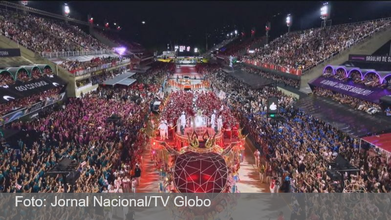 Viradouro é campeã do carnaval 2026 com exaltação ao Mestre Ciça