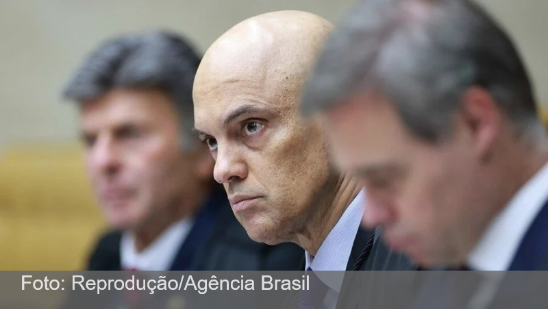 Moraes determina extradição de 62 envolvidos no 8 de janeiro que estão foragidos na Argentina