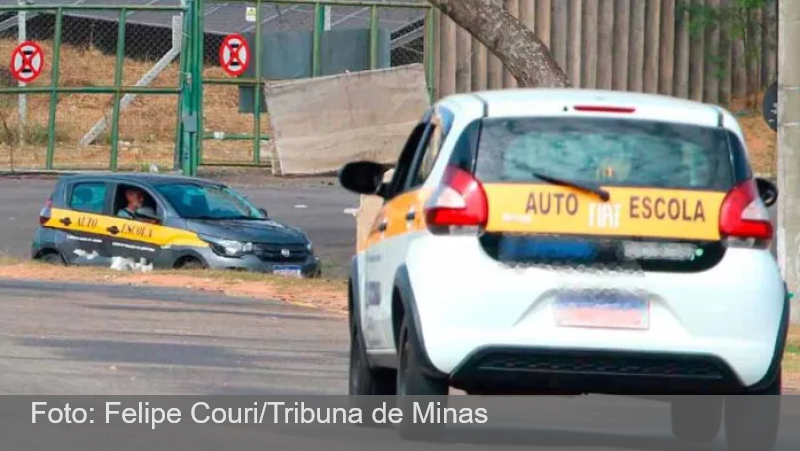 Exames do Detran para habilitação ficam mais caros em Minas Gerais