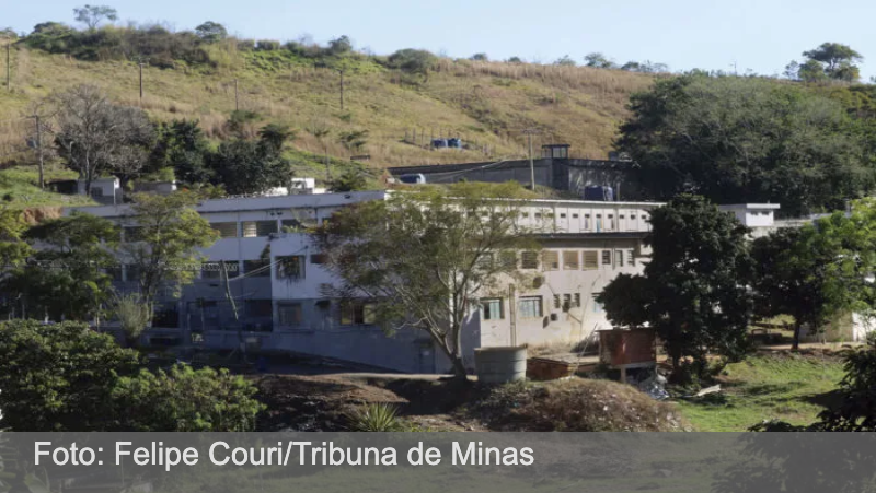 JF: Detento morre dentro da Penitenciária Ariosvaldo Campos Pires