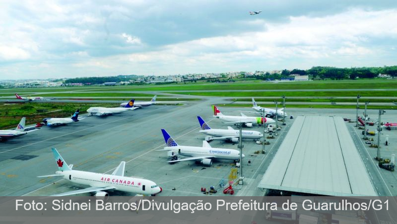 Brasil exige visto de cidadãos de mais de 60 países; saiba quais