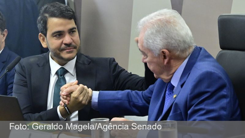 Aliados de Lula articulam acionar STF após derrota de Jorge Messias no Senado
