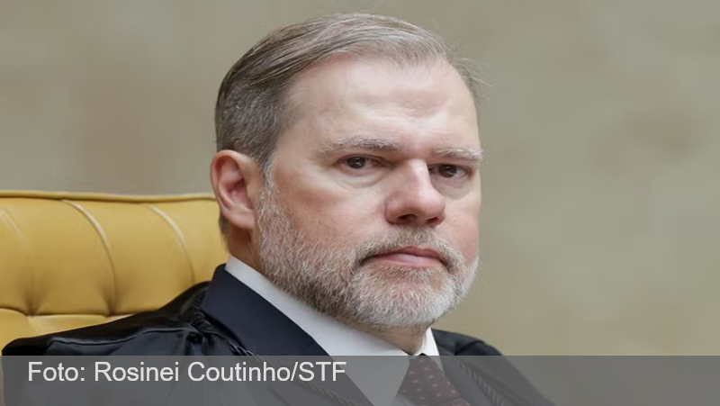 Clima no STF piora com divulgação de trechos de reunião que resultou na saída de Toffoli do caso Master; ministro nega vazamentos