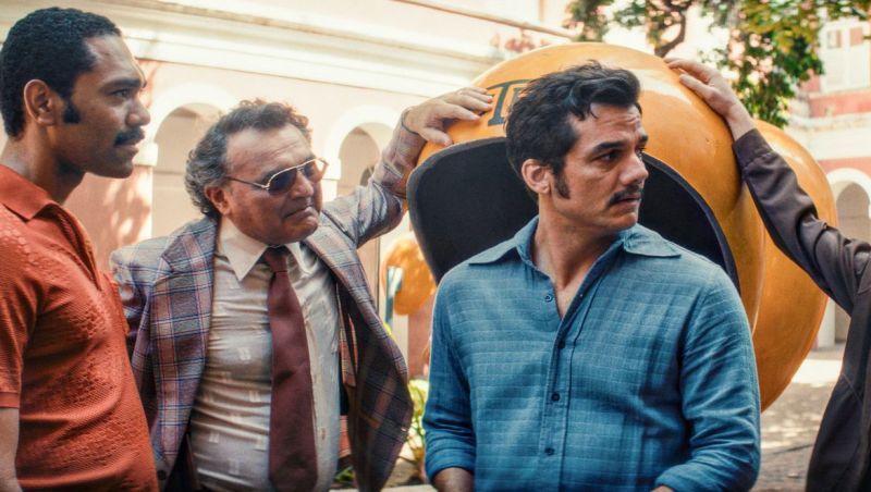 O Agente Secreto chega aos cinemas e representa o Brasil no Oscar 2026