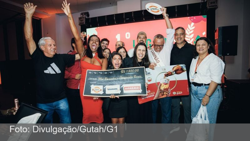 Don Juan é campeão da edição 2026 do Comida di Buteco em Juiz de Fora