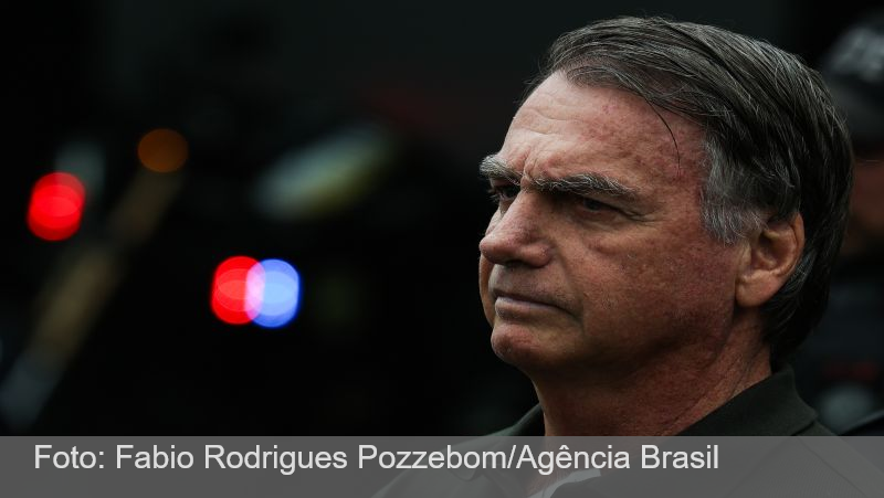 Segurança de Bolsonaro inutilizou arma dele devido a efeitos de remédios