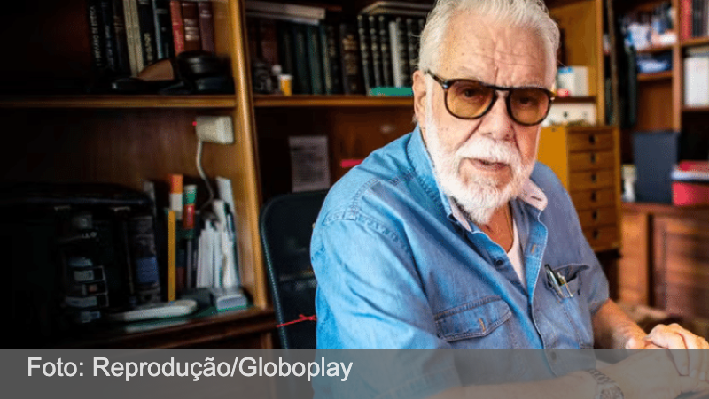 Morre Manoel Carlos, um dos principais autores de novela brasileira