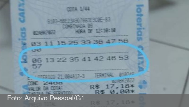 Mega-Sena deixa 44 novos milionários em SP e revolta quem ficou fora de  bolão de empresa: 'choram sem parar', diz apostador, Santos e Região