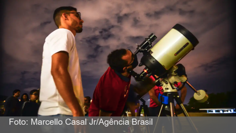 Cometa do Século poderá ser observado no Brasil ainda em setembro