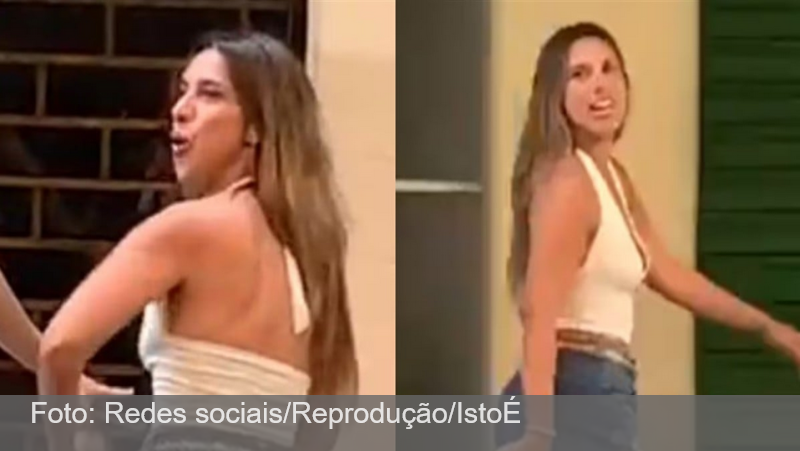 Argentina acusada de racismo no Rio denuncia ameaças de morte e estupro na web