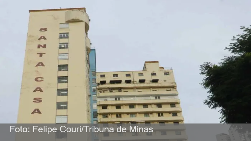 Santa Casa de Juiz de Fora garante atendimentos do Plasc, após nova direção fiscal da ANS