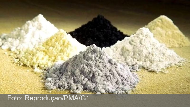 Governo faz 1ª reunião para discutir terras raras, cobiçadas por Trump