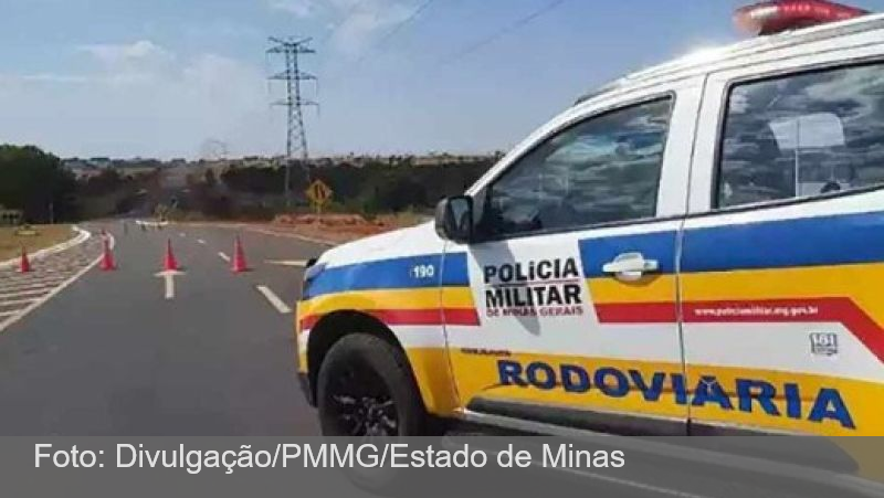 Rodovias mineiras terão 100 pontos de fiscalização policial