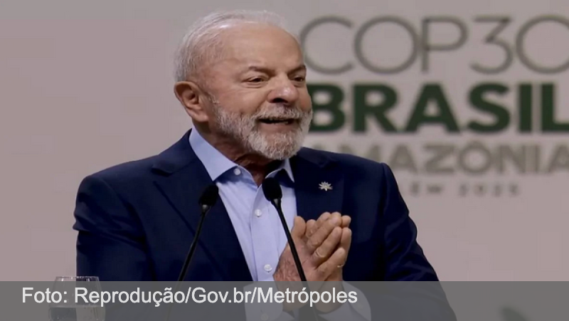 Lula afirma que PL Antifacção enfraquece o combate ao crime organizado