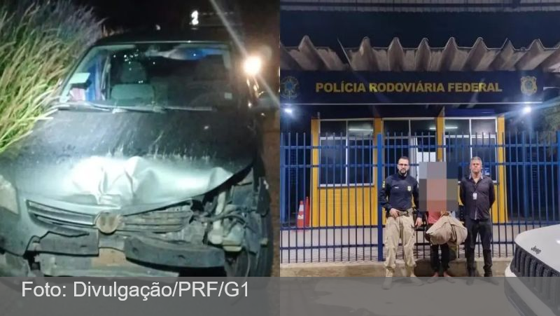 Adolescente aprende a dirigir com tutorial da internet, furta carro dos pais e viaja para encontrar garota que conheceu no Roblox