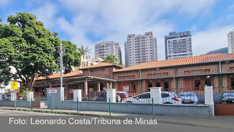 Escolas estaduais atingidas pelas chuvas em Juiz de Fora recebem mais de R$ 5,5 milhões para reformas