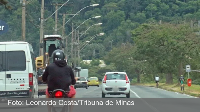 Corrida dos Bombeiros altera trânsito na Zona Norte de Juiz de Fora neste domingo