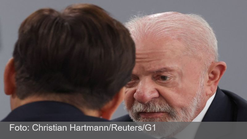 ‘Eu nunca fui esquerdista’, diz Lula em conversa informal no G7
