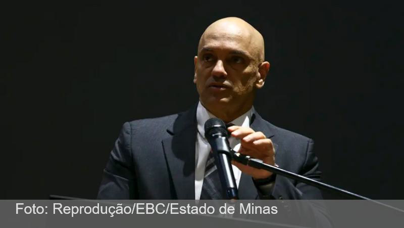 Bloqueio ao X: parlamentares dos EUA querem cancelar visto de Moraes