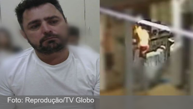 Justiça do Paraná decide que homem que ateou fogo na mulher não teve intenção de matar