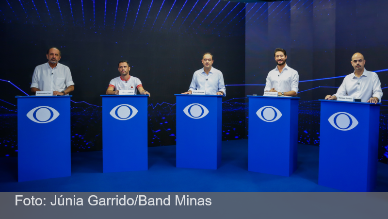 80% dos eleitores de Minas não sabem citar candidato ao governo