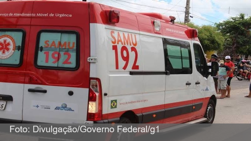 Homem é socorrido em estado grave após acidente com trator em Juiz de Fora