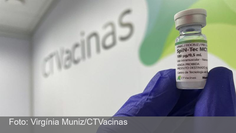 Vacina nacional contra covid deve chegar ao SUS no 1º semestre de 2026