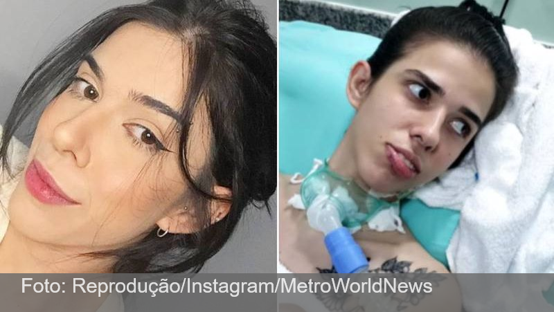 Famlia de jovem que quase morreu aps alergia a pimenta volta a pedir ajuda na web: Chora todo dia