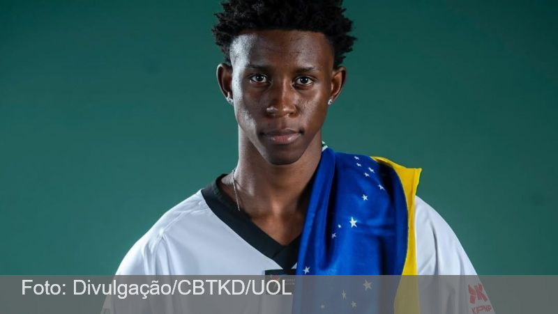 Brasileiro leva ouro no Mundial de taekwondo após quase encerrar a carreira