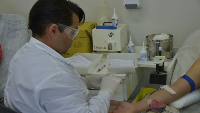 Covid-19: estoques de sangue caem 19%, Inca convoca doadores