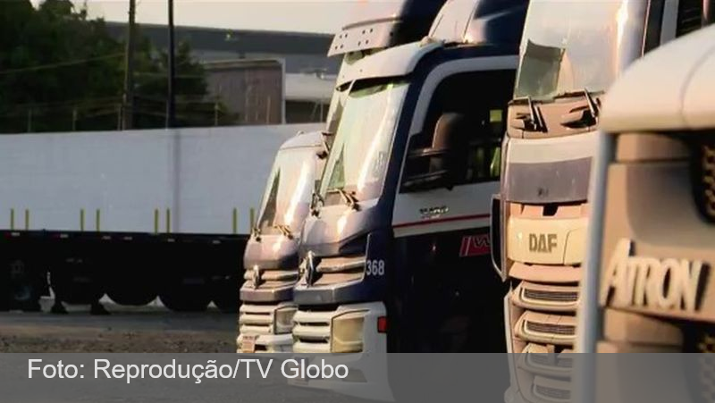 Alta do diesel, impulsionada pela guerra no Irã, eleva o preço dos fretes no Brasil