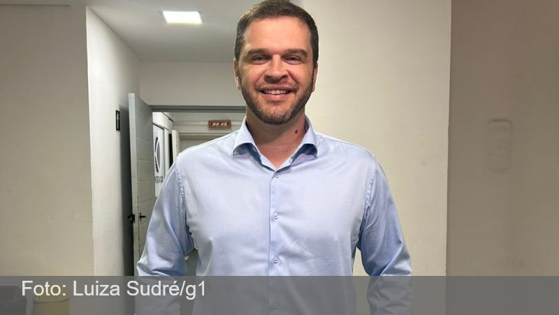 PL confirma Charlles Evangelista como candidato a vice de Flávio Roscoe em MG