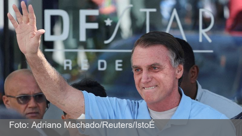 Defesa pede para Bolsonaro receber tratamento com estímulos elétricos no crânio