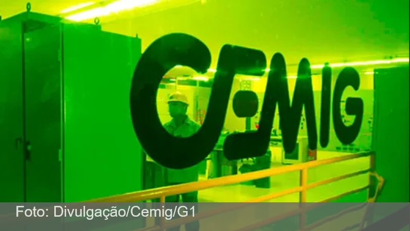 Entenda proposta de federalizar a Cemig para pagar dívidas de MG