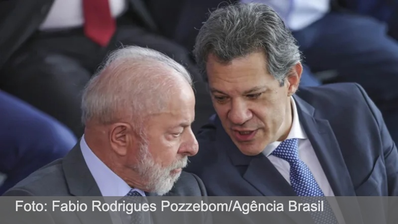 Brasileiros acham que governo Lula gasta muito e querem limitação de supersalários